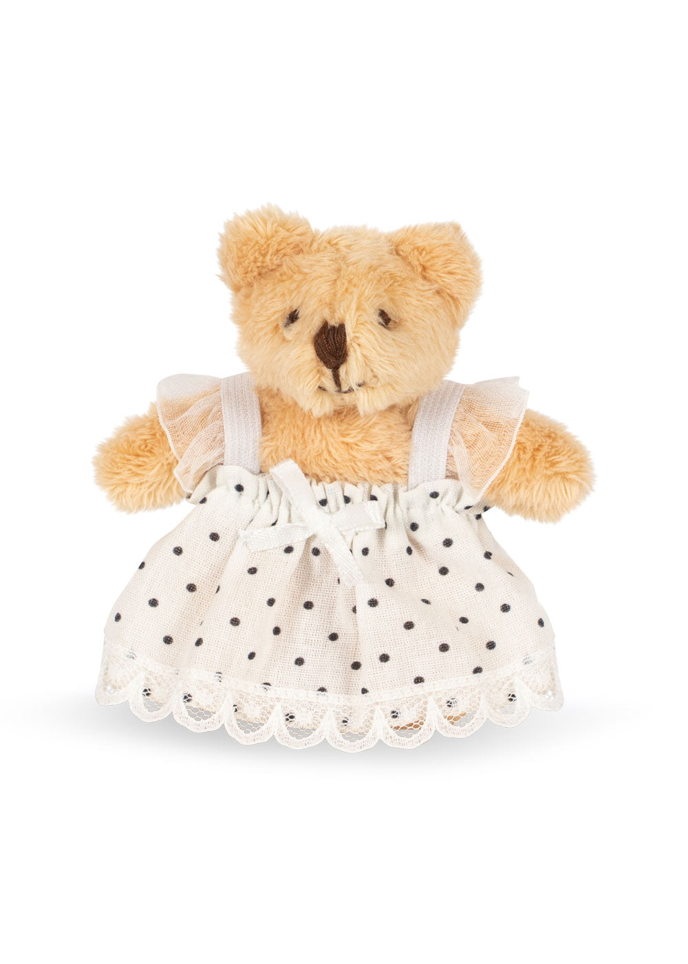 TINY TEDDY DRESS UP