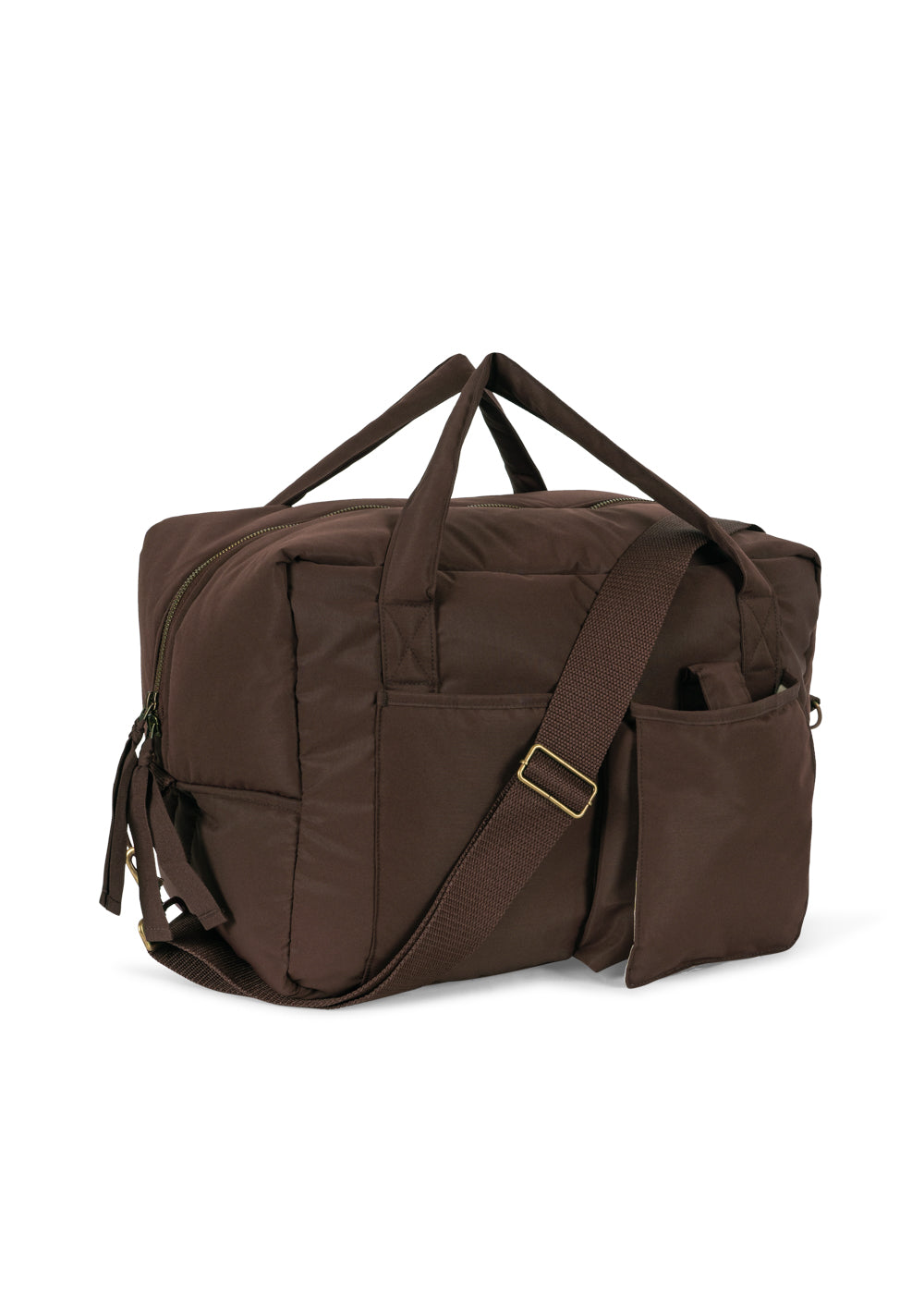 All You Need Changing Bag – Chocolate Brown
