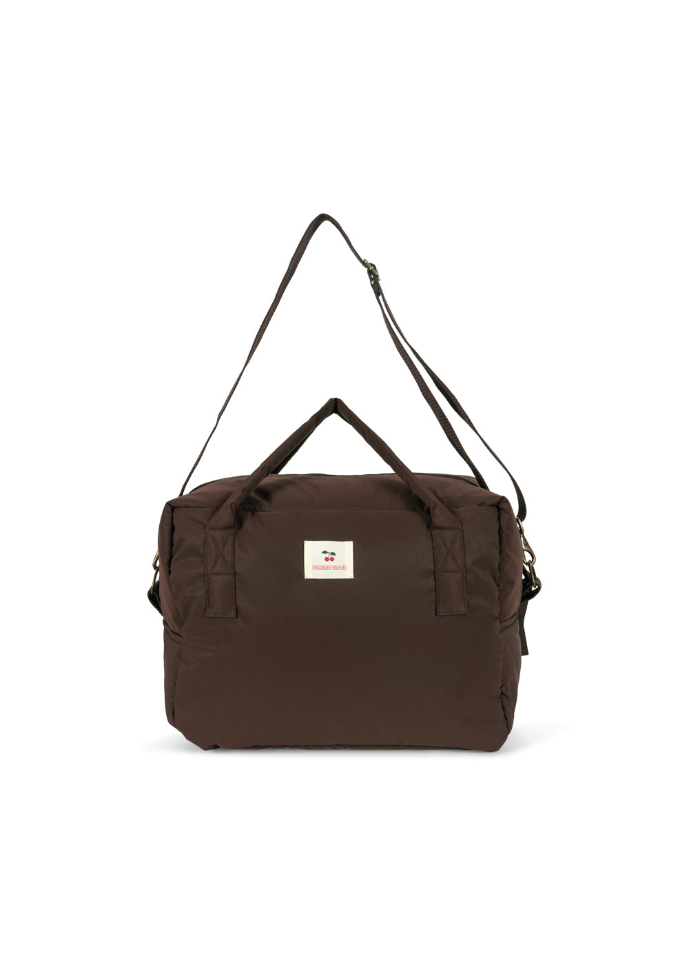 All You Need Changing Bag – Chocolate Brown