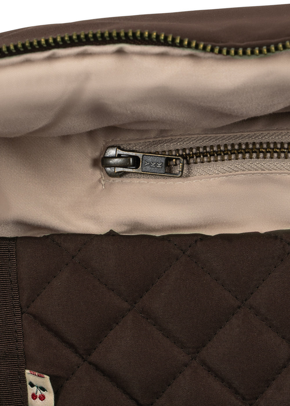 All You Need Changing Bag – Chocolate Brown