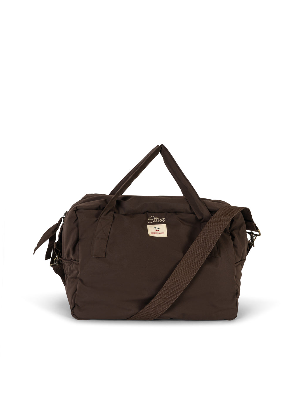 All You Need Changing Bag – Chocolate Brown