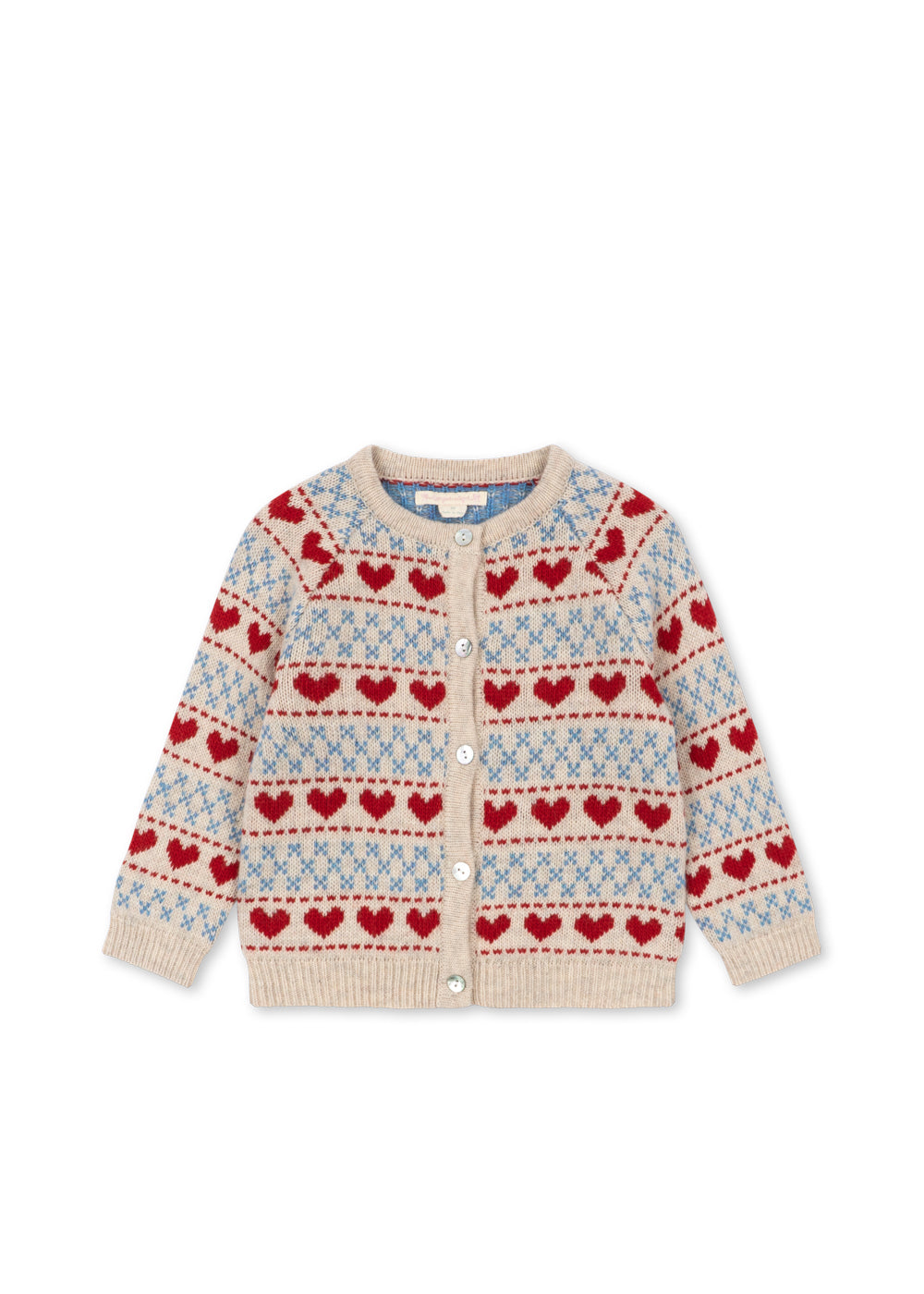 BELOU CARDIGAN