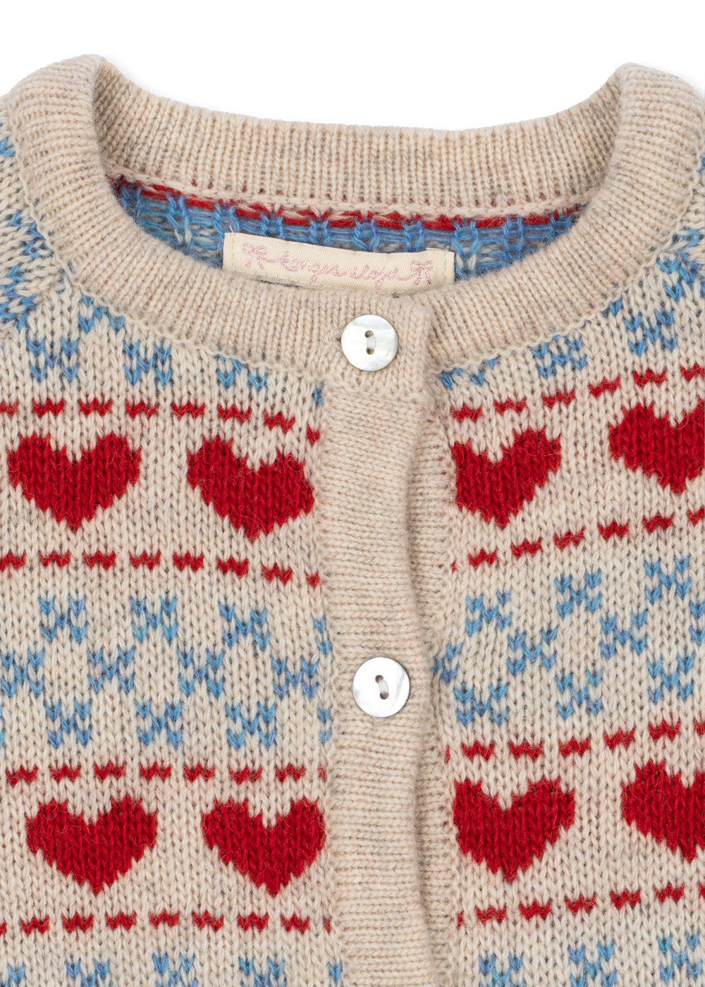 BELOU CARDIGAN