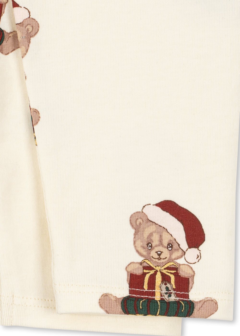 Basic Blouse & Pants Set GOTS – Teddy Bear