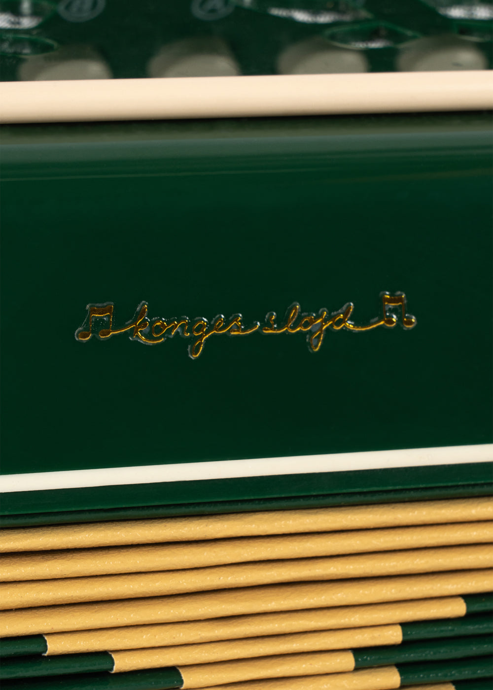 ACCORDION – Green