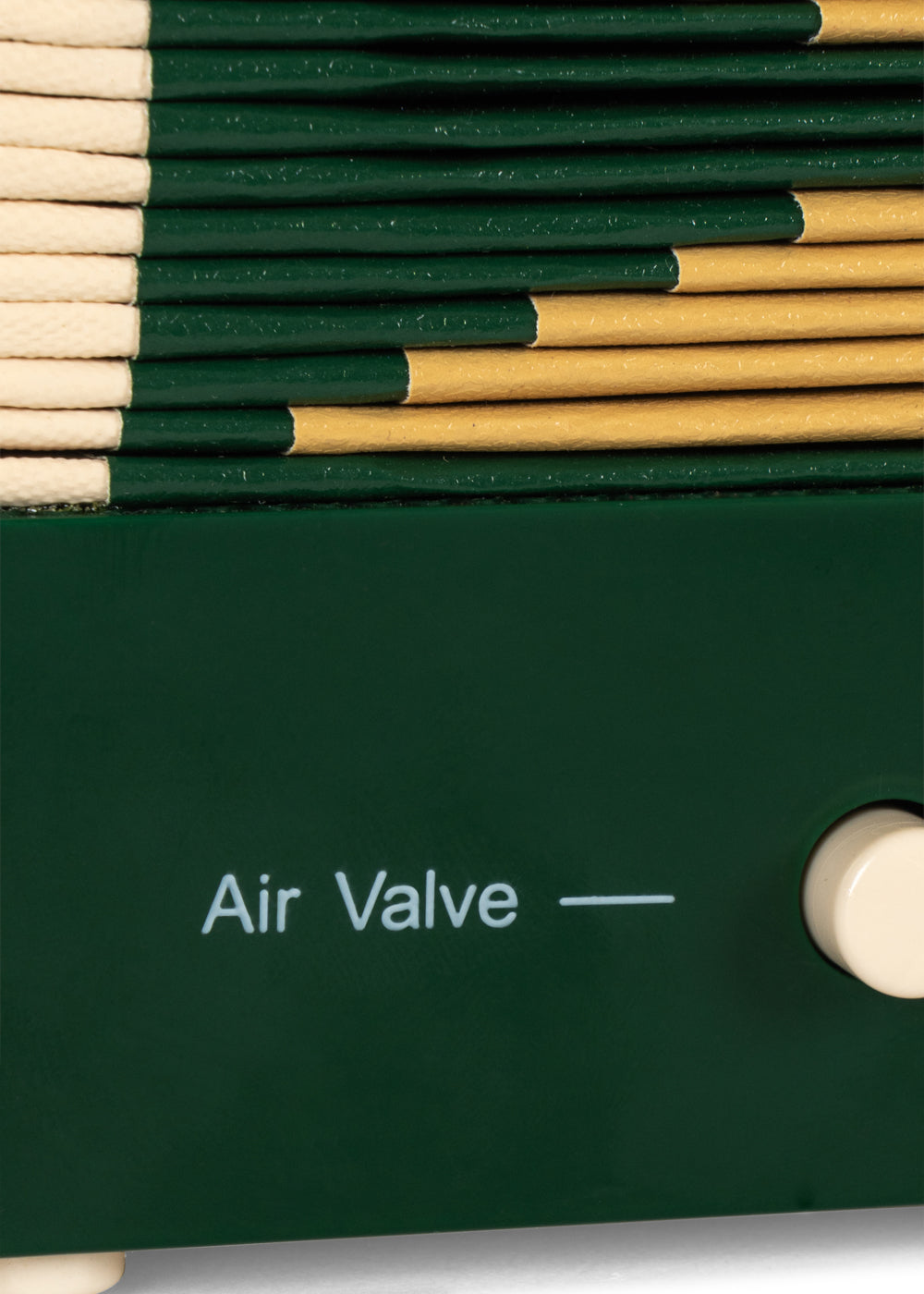 ACCORDION – Green