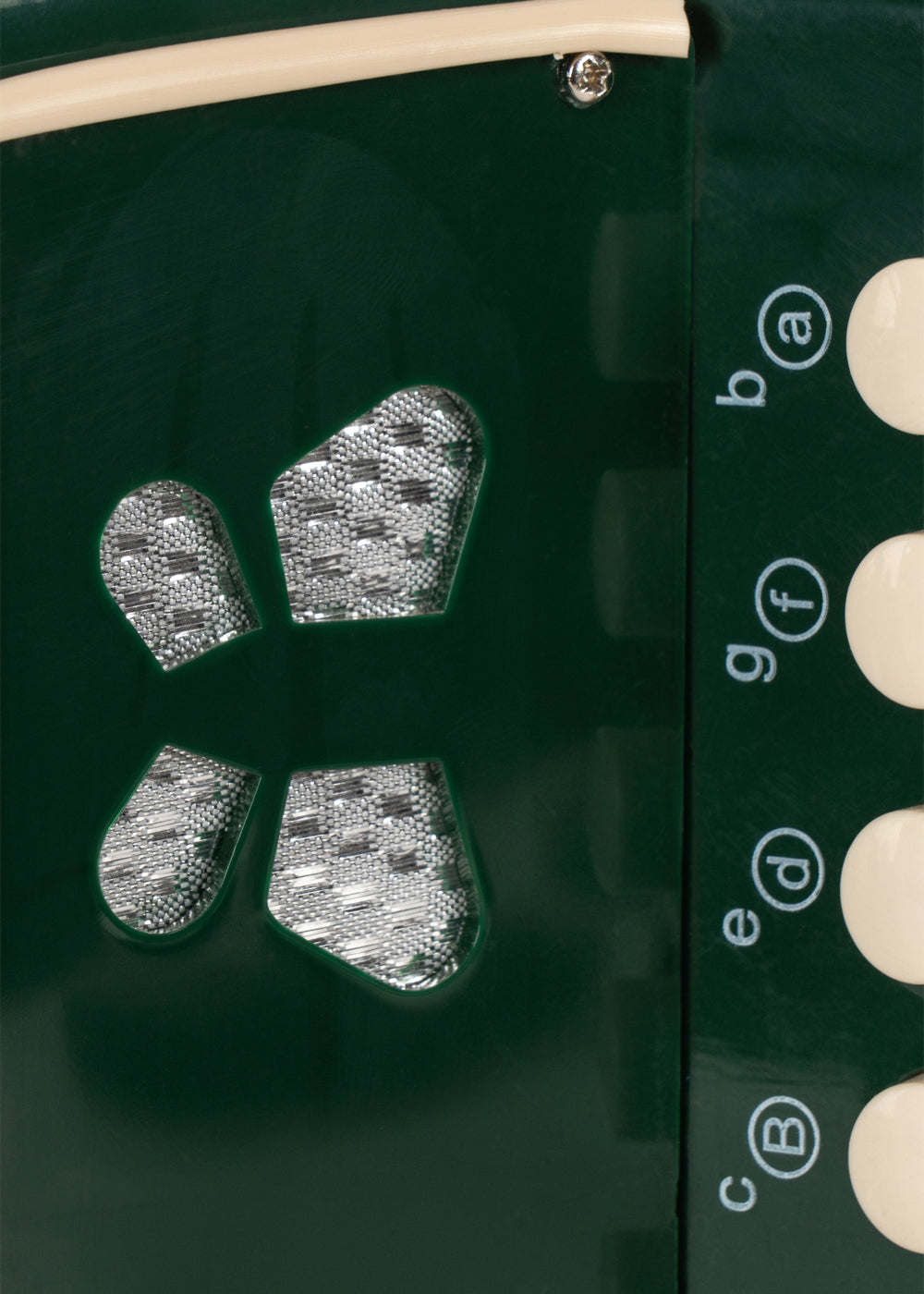 ACCORDION – Green