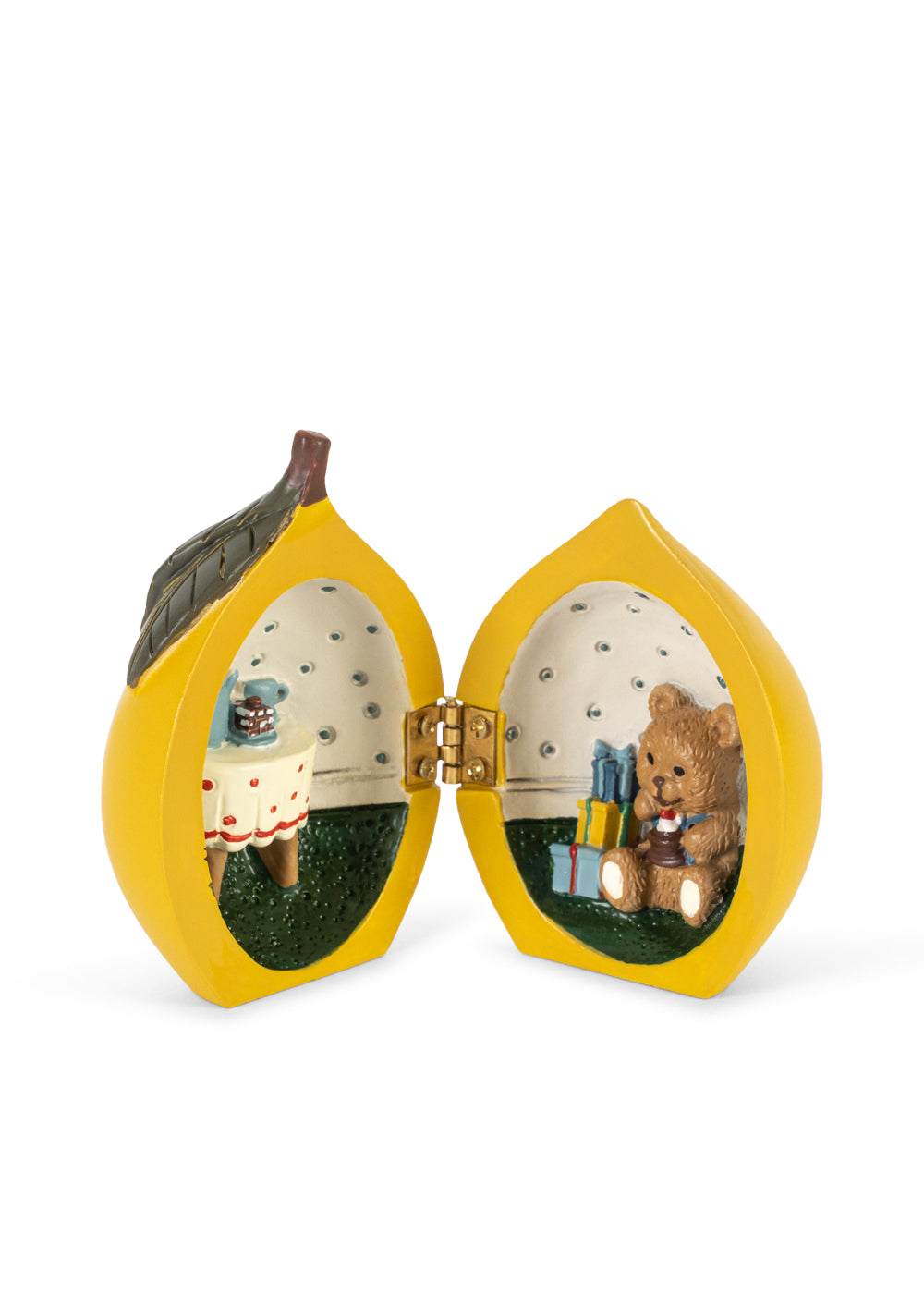 Mini Lemon Surprise House | Coming Soon