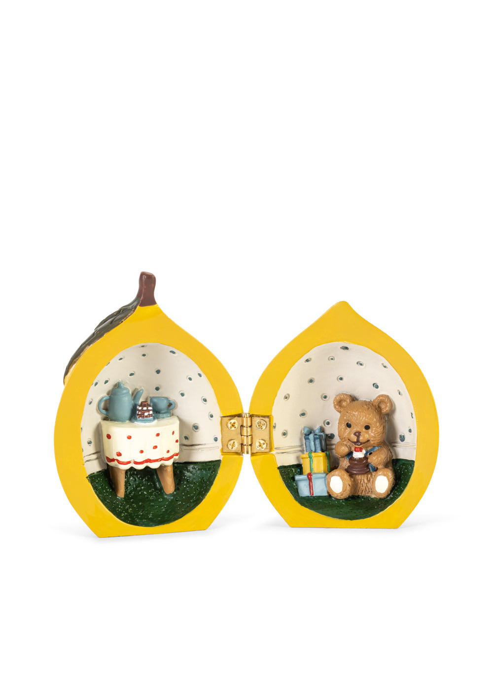 Mini Lemon Surprise House | Coming Soon