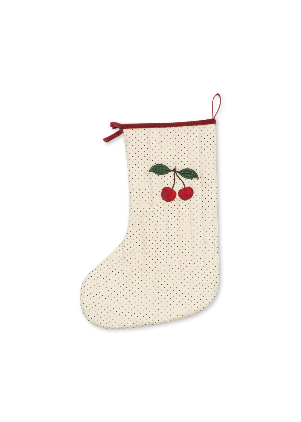 Christmas Stocking – Cherry | Coming Soon