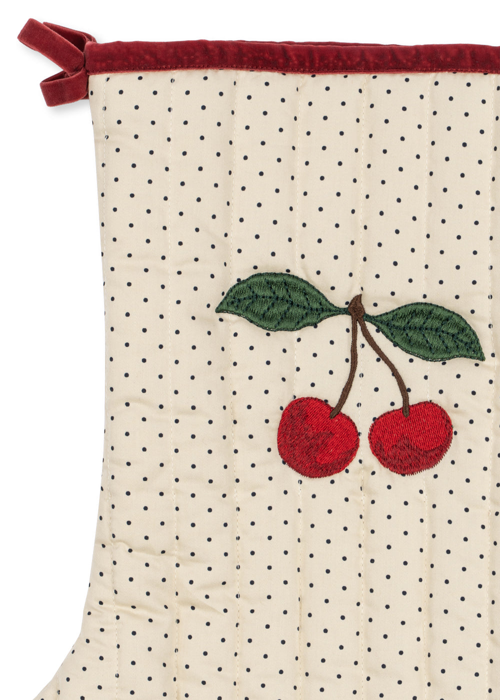 Christmas Stocking – Cherry | Coming Soon