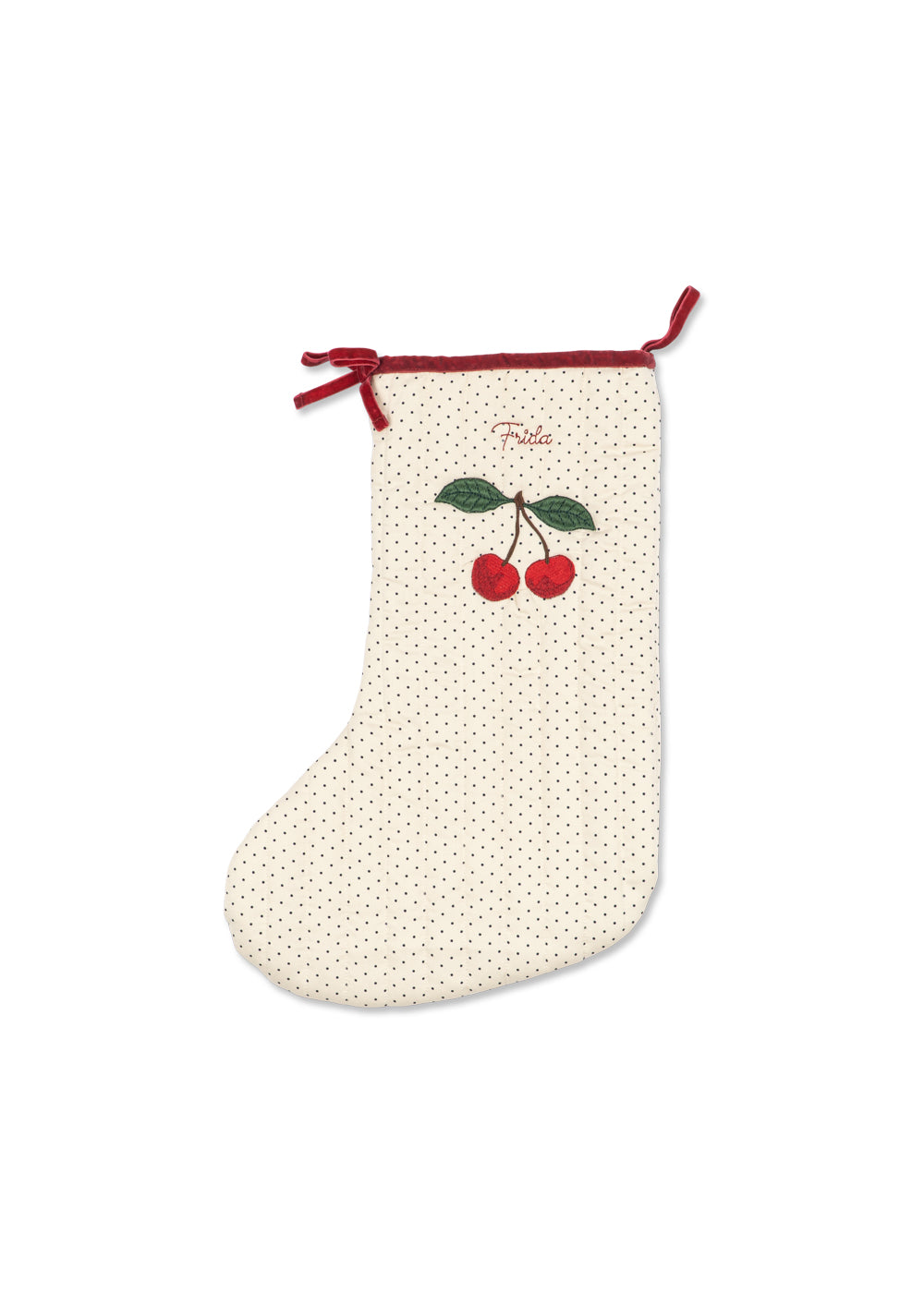 Christmas Stocking – Cherry | Coming Soon