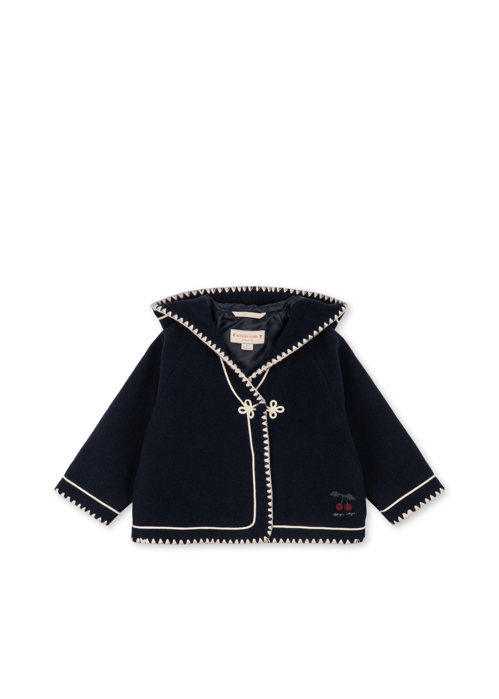 ELMA WOOL COAT – BIG DIPPER