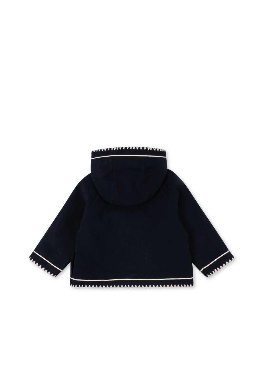 ELMA WOOL COAT – BIG DIPPER