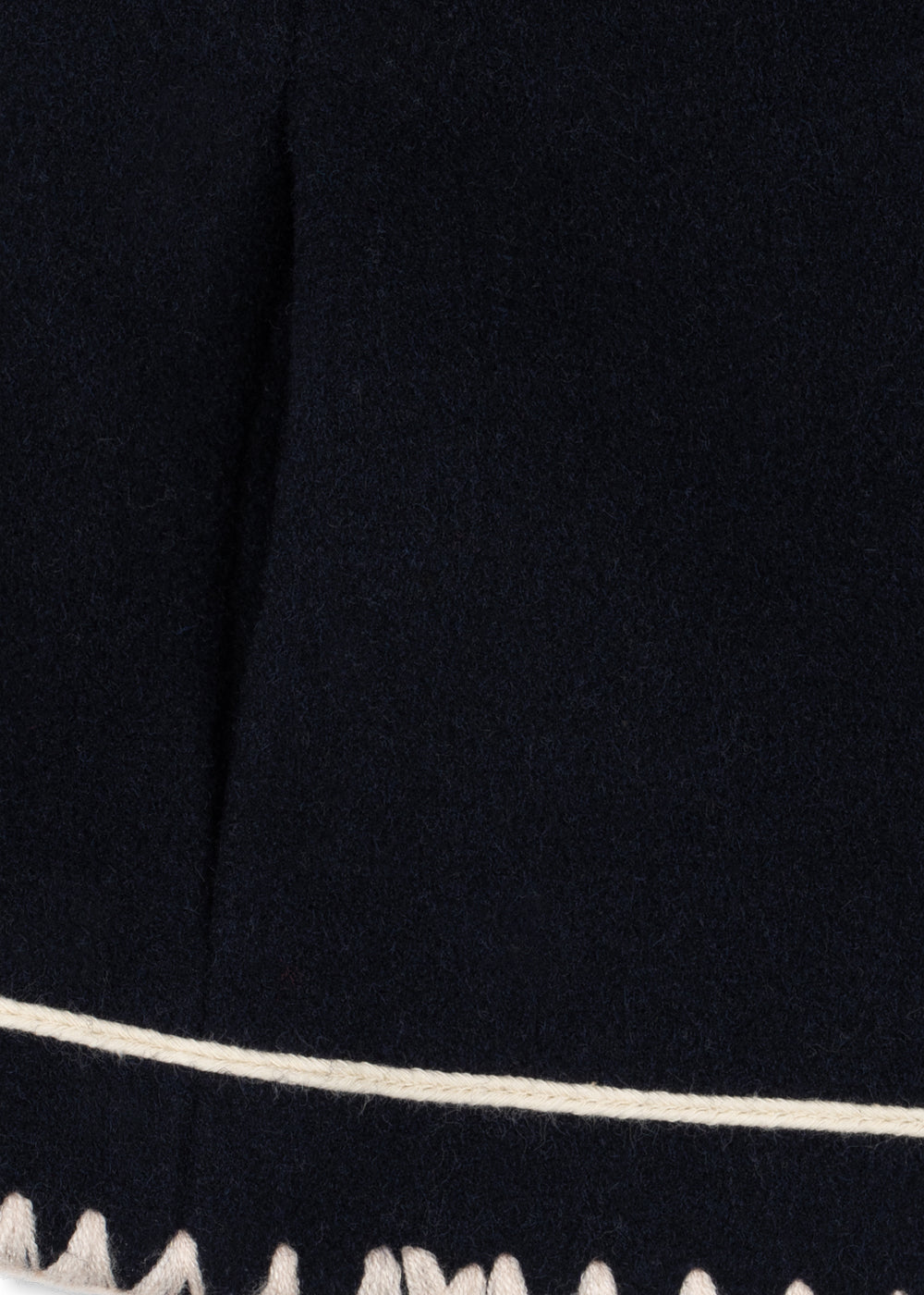ELMA WOOL COAT – BIG DIPPER