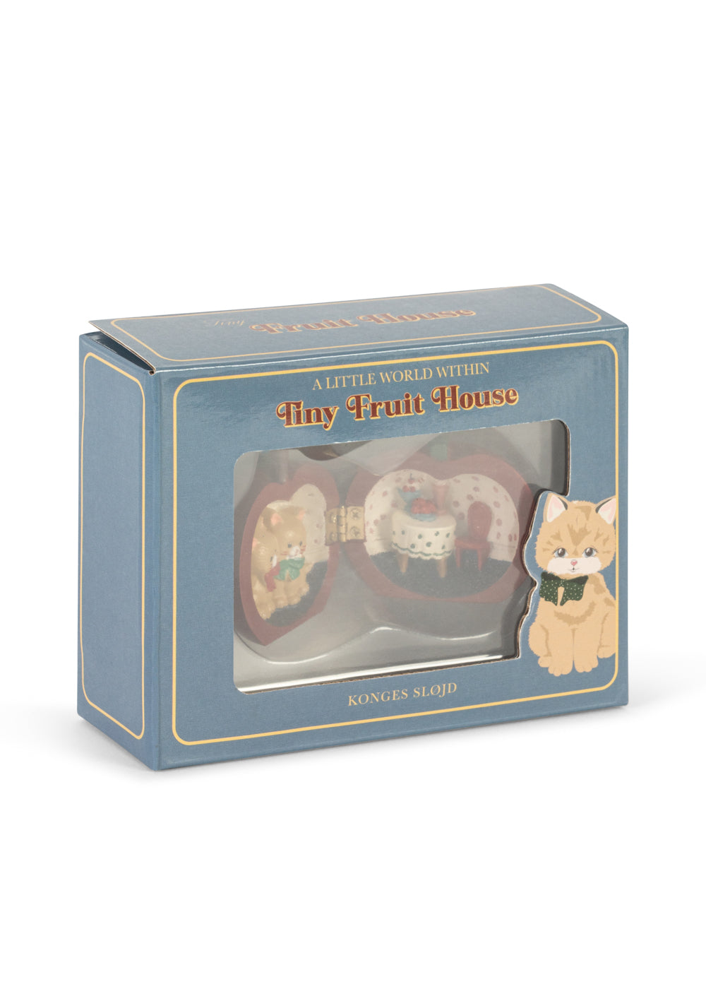Mini Cherry Surprise House | Coming Soon
