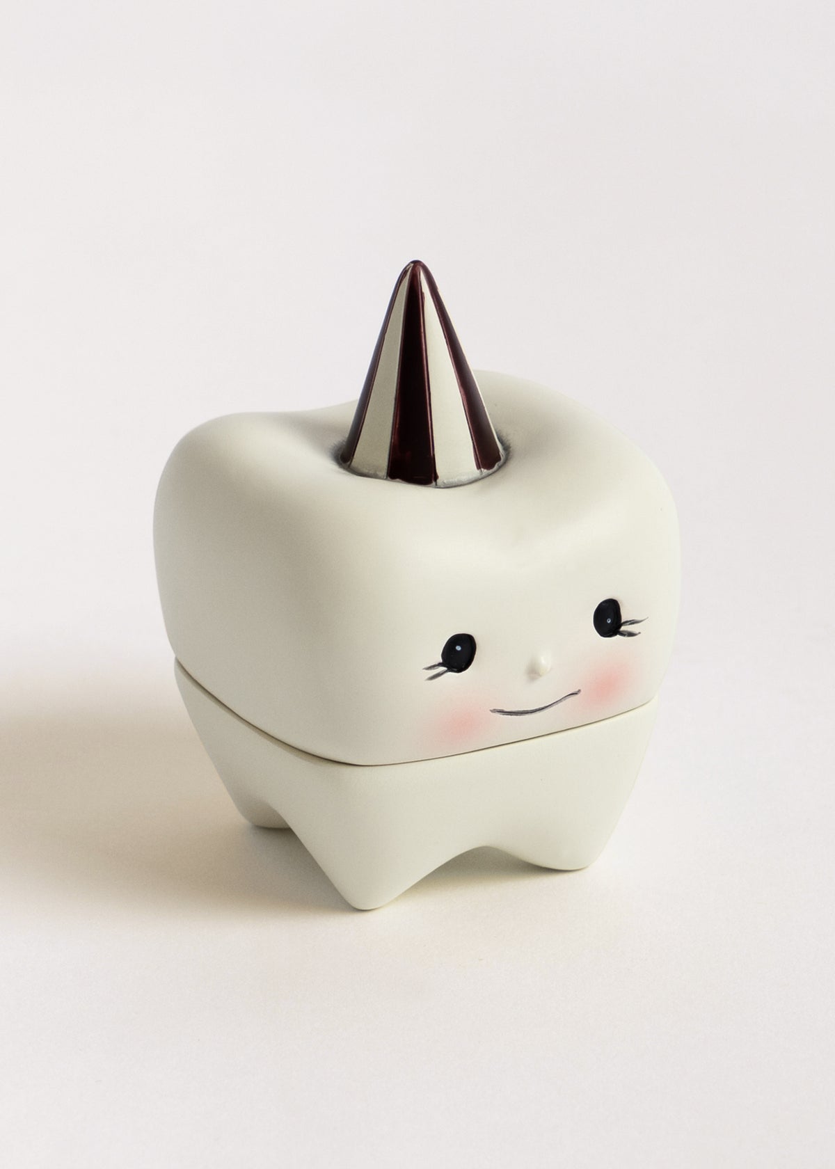 Tooth Box – Off White