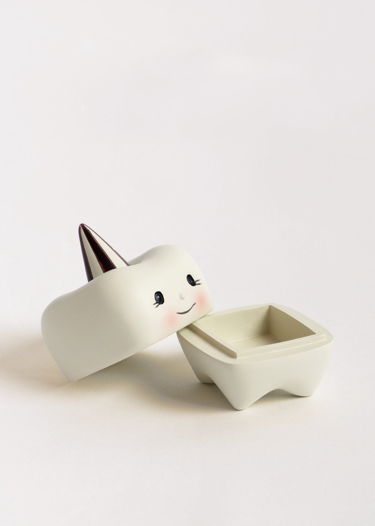 Tooth Box – Off White