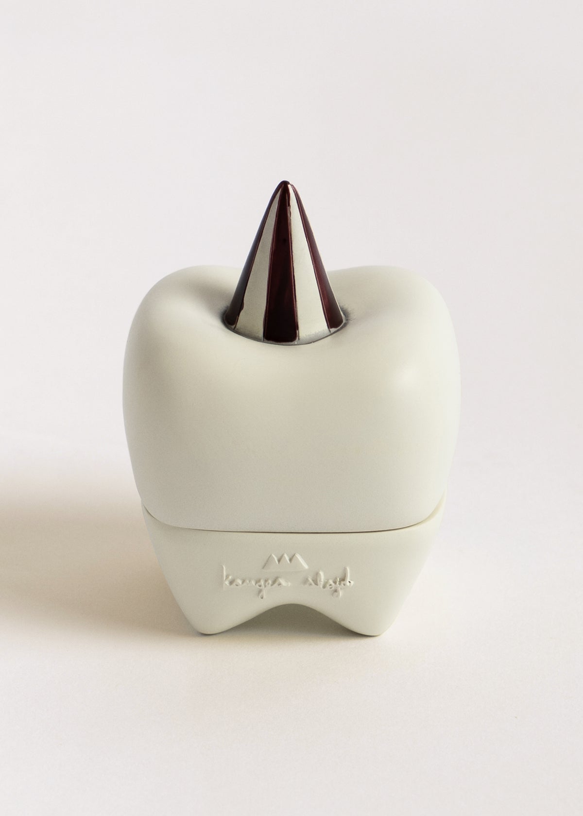 Tooth Box – Off White