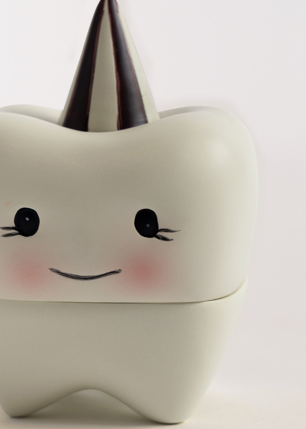 Tooth Box – Off White