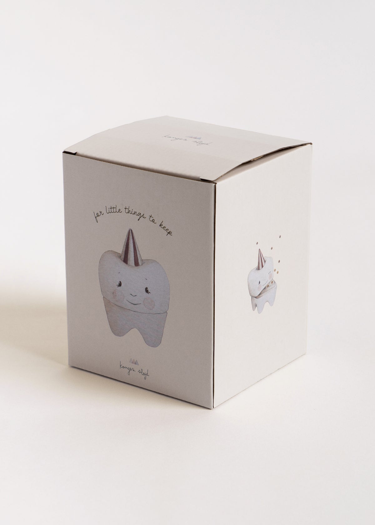 Tooth Box – Off White