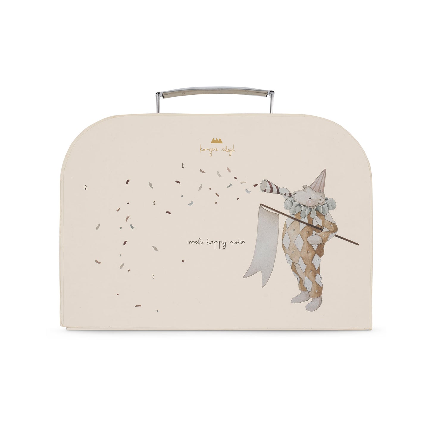 WOODEN MUSIC SET FSC