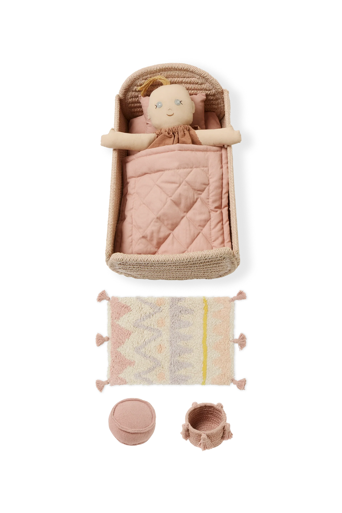 MINI LORENA AMMI DOLL SET