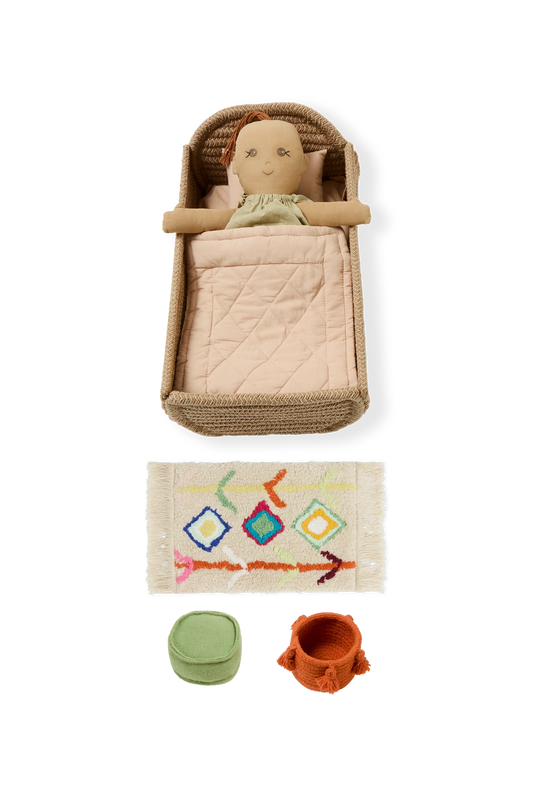 MINI LORENA NARI DOLL SET