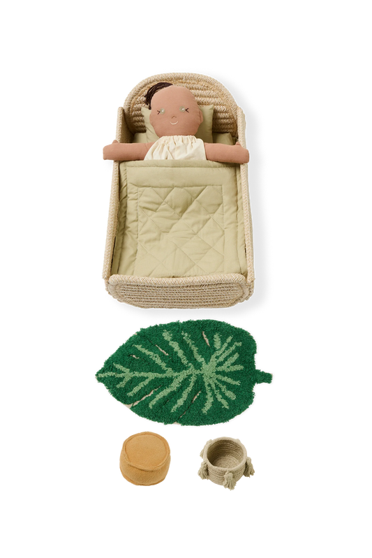 MINI LORENA SANA DOLL SET