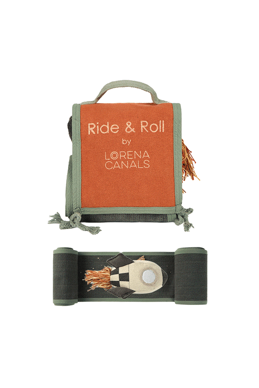 RIDE & ROLL TOY MILKYWAY SET