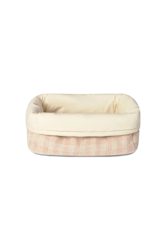 QUILTED BASKET ROSE