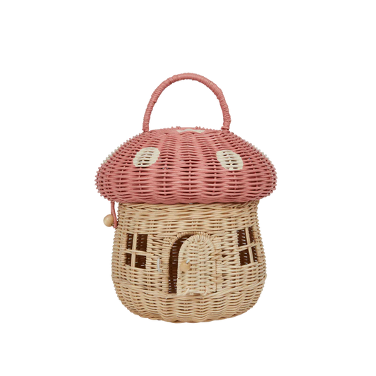 Mushroom Doll House
