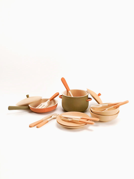 Tableware set / Herbal