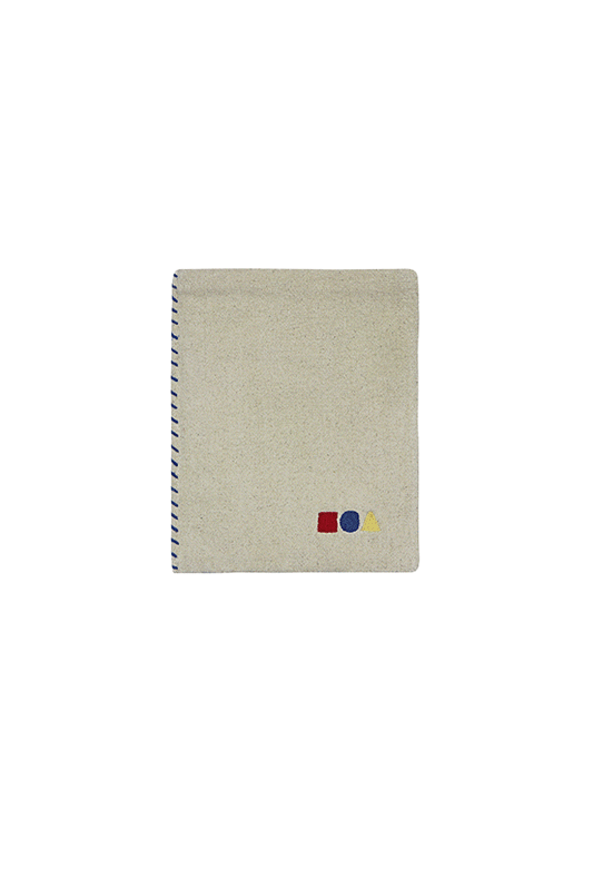 SENSORY BOOK BAUHAUS