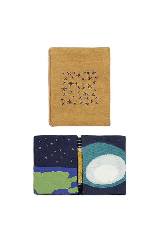 SENSORY BOOK SPACE