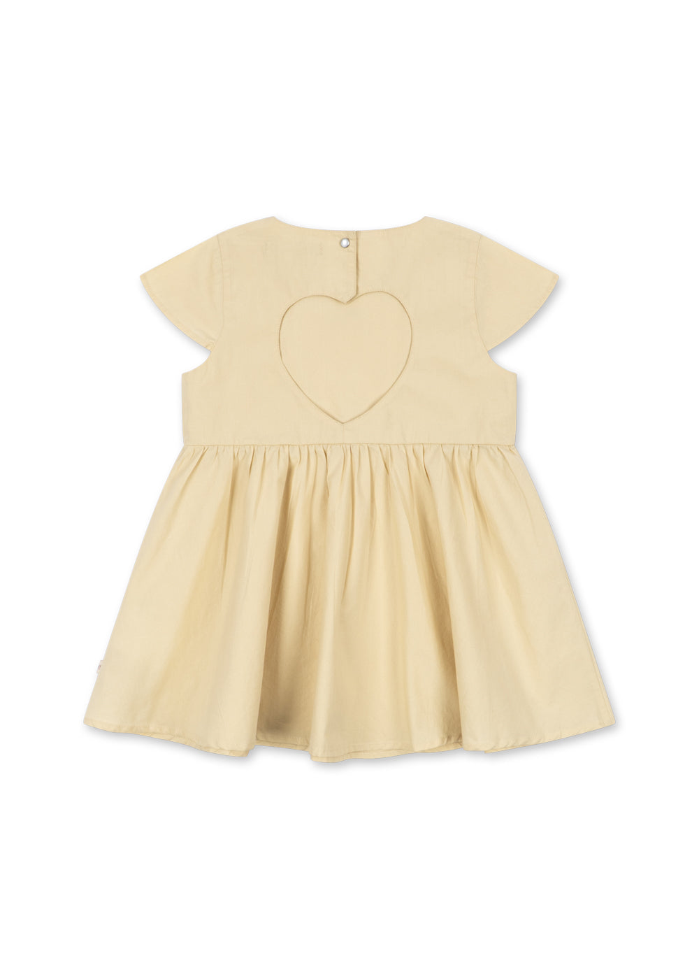 Hearly Dress GOTS – Sea Mist