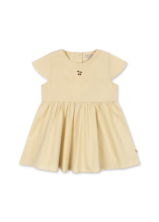 Hearly Dress GOTS – Sea Mist