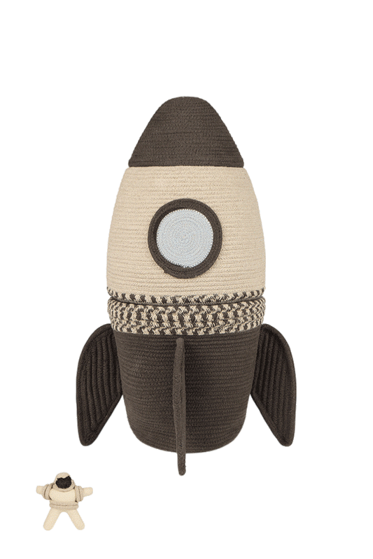 STORAGE BASKET GIANT ROCKET