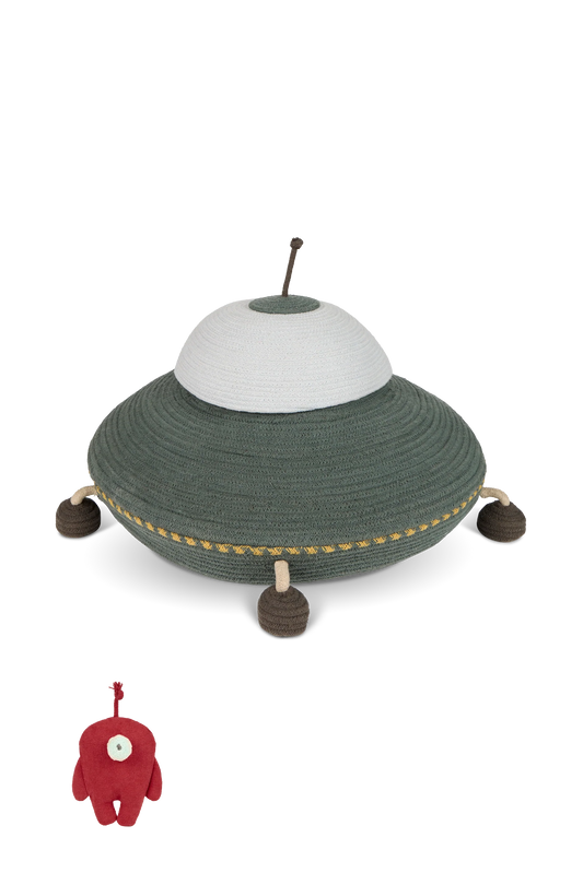 STORAGE BASKET UFO
