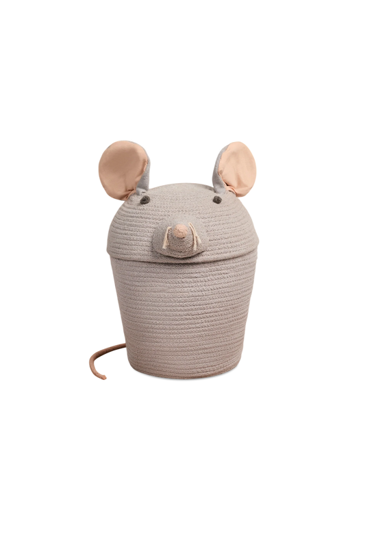 BASKET RENATA THE RAT