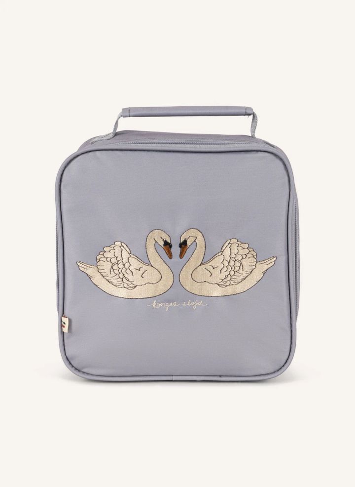 Swan Insulated Lunch Bag