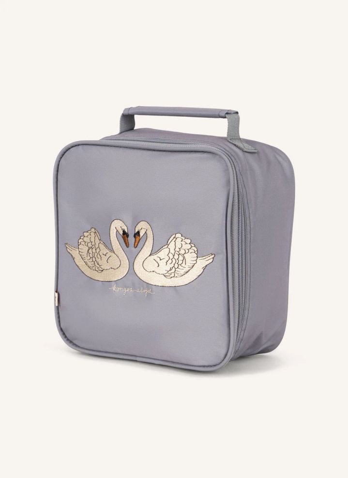 Swan Insulated Lunch Bag