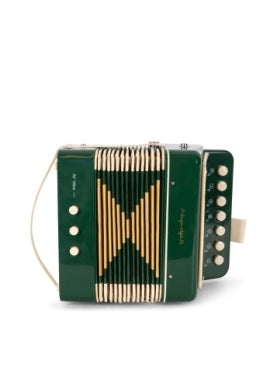 ACCORDION – Green