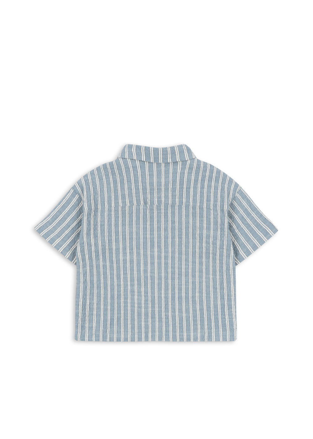 ELLIOT SS SHIRT GOTS