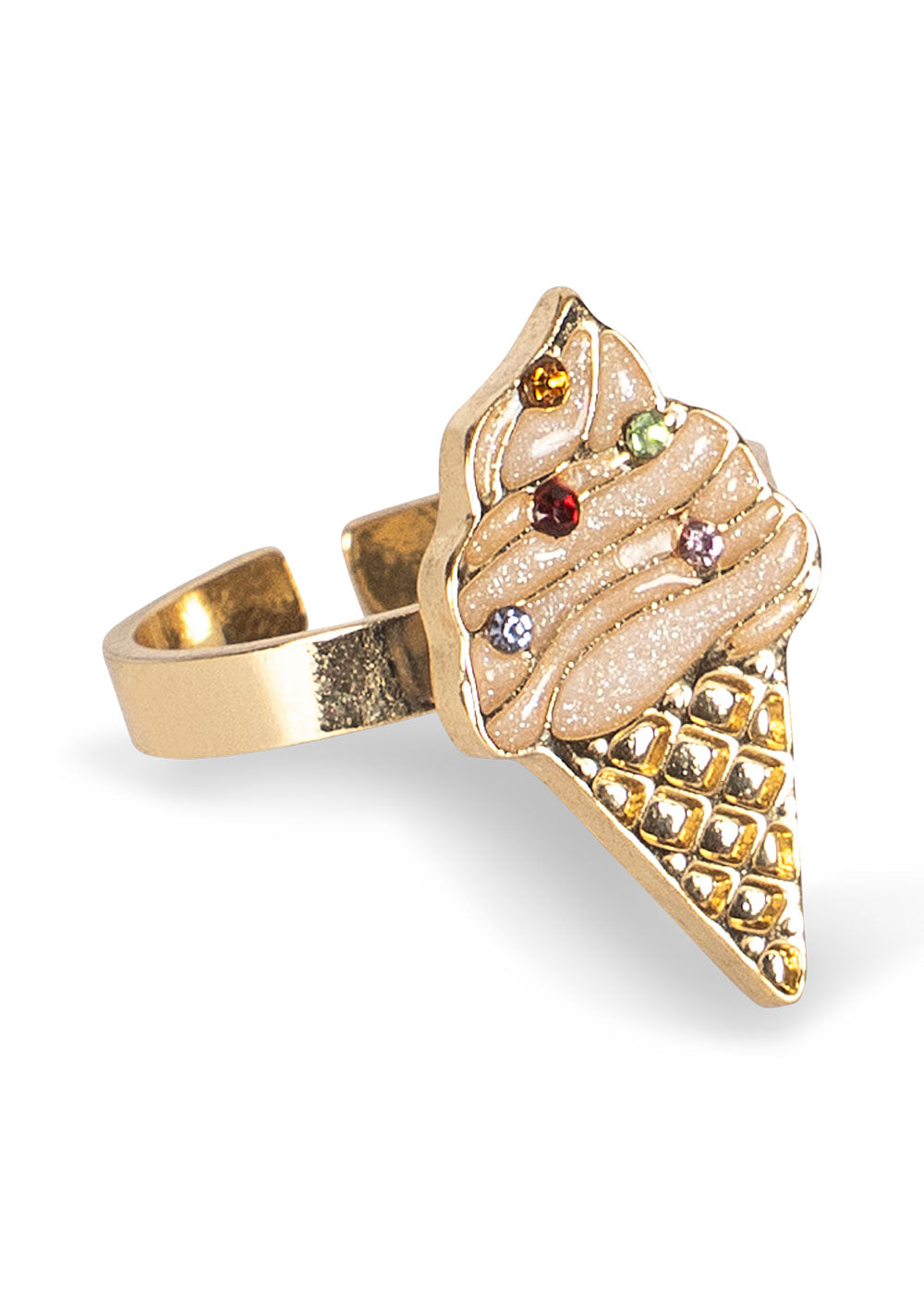 KITTY SWEETS RING SET 6 PCS