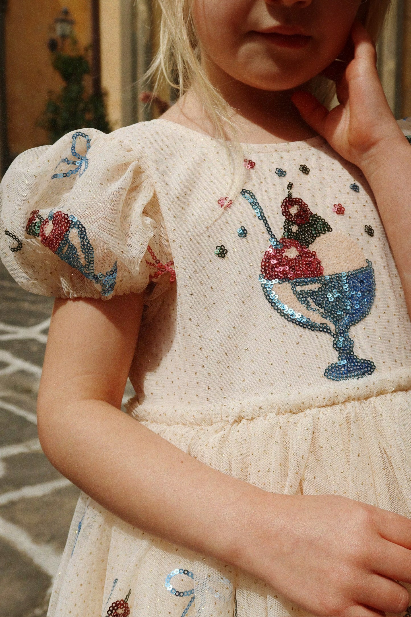 YVONNE FAIRY DRESS
