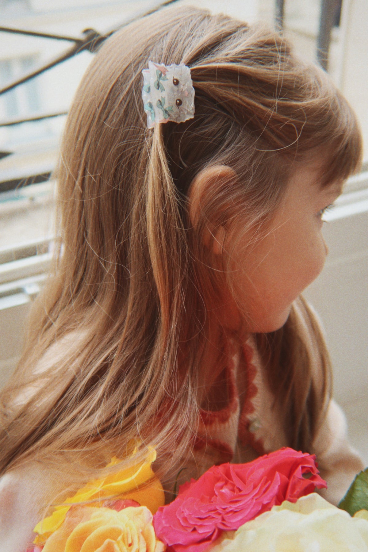 4 PACK SMALL HAIR CLAW