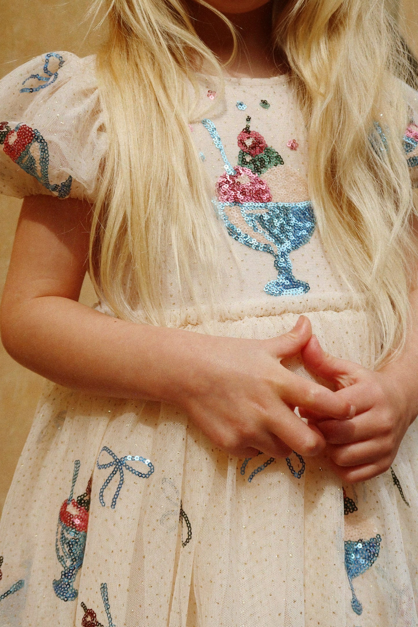 YVONNE DRESS
