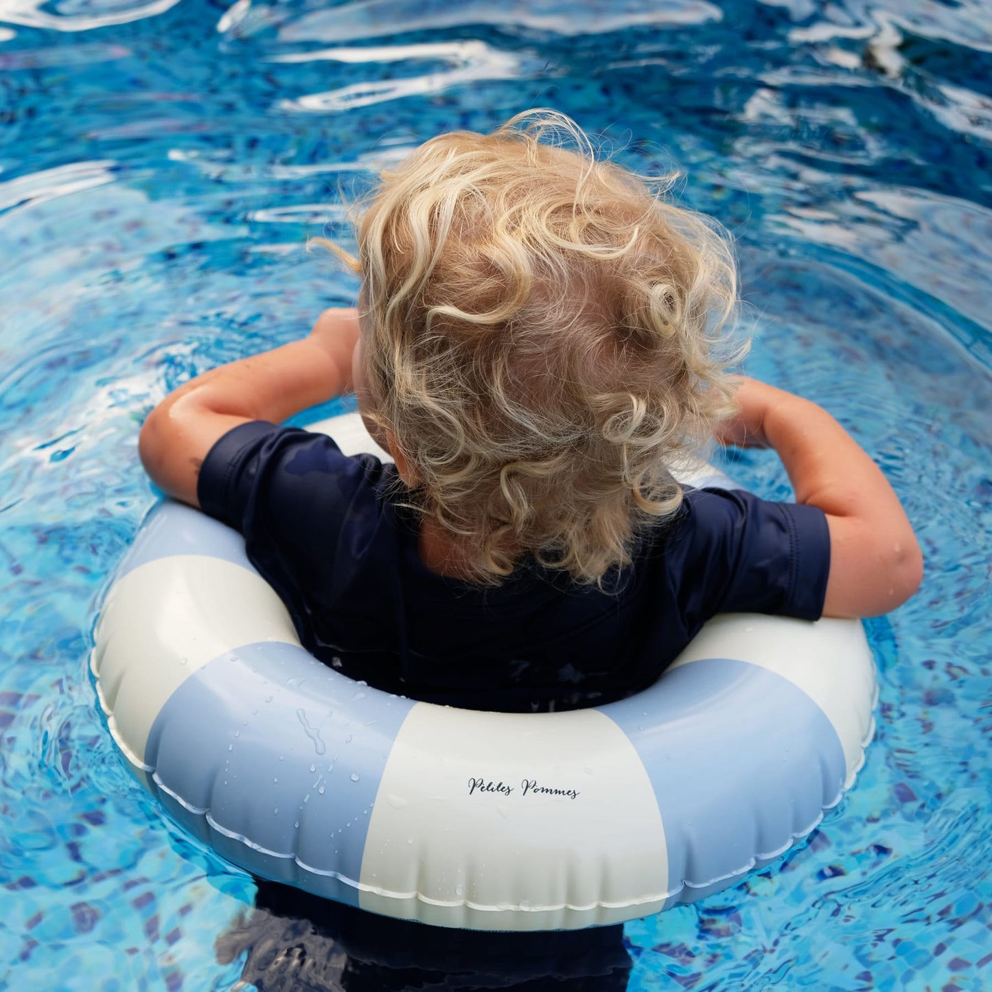 OLIVIA SWIM RING, 1Y-3Y